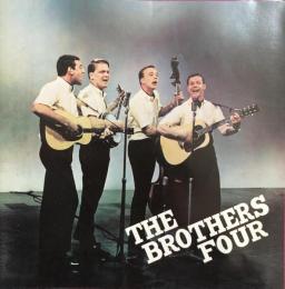 ブラザース・フォア　The Brothers Four　　【来日公演プログラム】