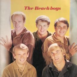 ビーチ・ボーイズ　The Beach Boys　　【来日公演プログラム】