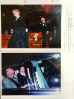 ディートリヒ・フィッシャー＝ディースカウ/ユリア・ヴァラディ夫妻　Dietrich Fischer-Dieskau / Julia Varady　写真