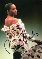 バーバラ・ヘンドリックス　Barbara Hendricks　【来日公演プログラム】