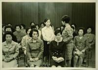 「婦人ニュース」撮影スチール