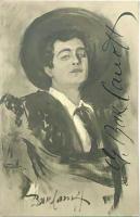 ジョルジュ・バクラノフ　George Baklanoff