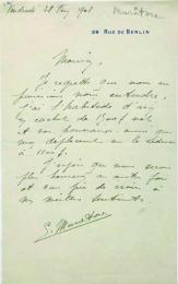 リュシアン・ミュラトール　Lucien Muratore