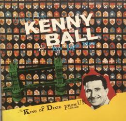 ケニー・ボール　Kenny Ball　　 【来日公演プログラム】