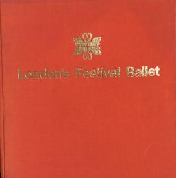 ロンドン・フェスティバル・バレエ団　London’s Festival Ballet　【来日公演プログラム】