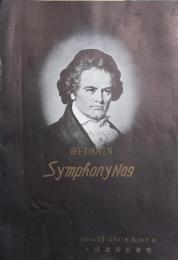 BEETHOVEN Symphony No.9　　【公演プログラム】
