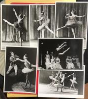 モスクワ芸術劇場バレエ団　The Moscow Academy art Theater Ballet　　【来日公演プログラム】