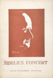 88回誕生祝 シベリウス特別演奏会　SIBELIUS CONCERT　　【公演プログラム】