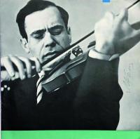 レオニード・コーガン　Leonid Kogan　　【来日公演プログラム】