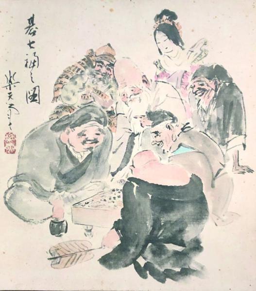カラスウリ 水彩画 フレーム付き カラスウリ 水彩画 フレーム付き カラスウリ 水彩画 フレーム付き