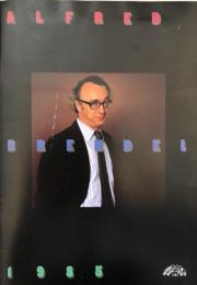 アルフレッド・ブレンデル　Alfred Brendel　　【来日公演プログラム】