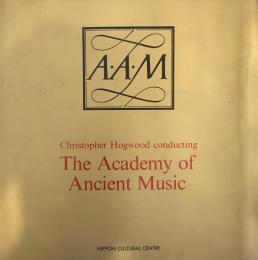 エンシェント室内管弦楽団　The Academy of Ancient Music　　【来日公演プログラム】