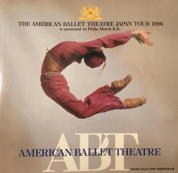 アメリカン・バレエ・シアター　American Ballet Theatre　　【来日公演プログラム】