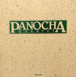 パノハ弦楽四重奏団　Panocha Quartet　　【来日公演プログラム】