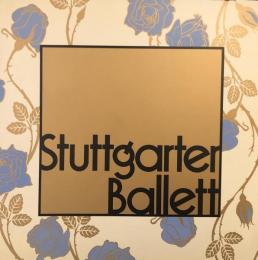 シュツットガルト・バレエ団　Stuttgarter Ballett　　【来日公演プログラム】