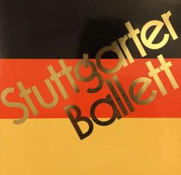 シュツットガルト・バレエ団　Stuttgarter Ballett　　【来日公演プログラム】