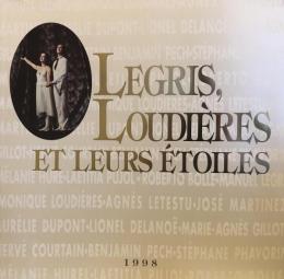 ルグリ、ルディエールと輝ける仲間たち　Legris,Loudieres et Leurs Etoiles　　【来日公演プログラム】