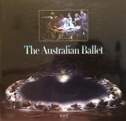 オーストラリア・バレエ団　The Australian Ballet　　【来日公演プログラム】