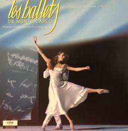 モナコ公国 モンテカルロ・バレエ　Les Ballets de Monte-Carlo　　【来日公演プログラム】