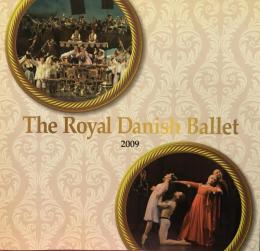 デンマーク・ロイヤル・バレエ団　The Royal Danish Ballet　　【来日公演プログラム】