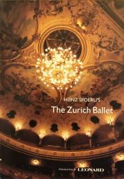 チューリヒ・バレエ　The Zurich Ballet　　【来日公演プログラム】