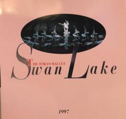 Swan Lake　チャイコフスキー紀念東京バレエ団「白鳥の湖」　　【公演プログラム】