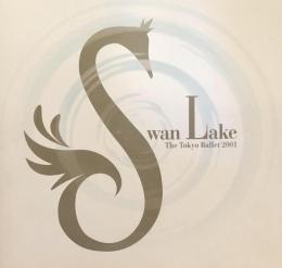 Swan Lake　東京バレエ団2大クラシック全幕シリーズ(1)「白鳥の湖」　　【公演プログラム】