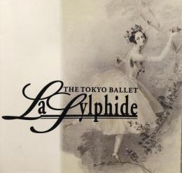La Sylphide　チャイコフスキー紀念東京バレエ団　「ラ・シルフィード」　　【公演プログラム】