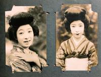 梅村蓉子ブロマイド　123枚