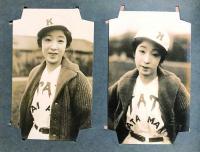 梅村蓉子ブロマイド　123枚