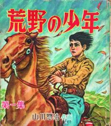 荒野の少年　全3巻