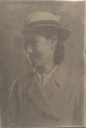 川津正子（岡本染之助）　