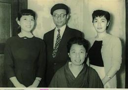 手塚治虫写真 2枚ほか
