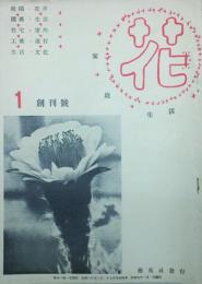 花　家庭 生活 【創刊号】