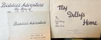 英語版　My Dolly's Home