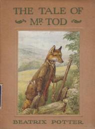 英語版　The　Tale　of Mr.Tod(きつねのトッドの話）