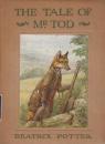 英語版　The　Tale　of Mr.Tod(きつねのトッドの話）