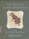 英語版　The　Tale　of 　Johnny Town-Mouse(まちねずみジョニーの話）