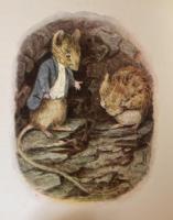 英語版　The　Tale　of 　Johnny Town-Mouse(まちねずみジョニーの話）