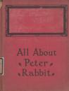 英語版　All About Peter Rabbit （ピーターラビットについて）