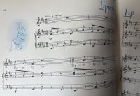 英語版　The Songs of Peter Rabbit　　Based on"The Tale of Peter Rabbit"byBeatrix Potter(ピーターラビットの歌：ビアトリクス・ポター作「ピーターラビットのおはなし」にもとづいて）