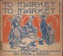 英語版　絵本　To Market! To Market!（市場へ！　市場へ！）