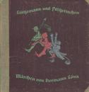 ドイツ語版　絵本　Lüttjemann und Püttjerinchen. Märchen（リュッチェマンとプッチェリンヒェン　メルヘン）