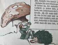 ドイツ語版　絵本　Lüttjemann und Püttjerinchen. Märchen（リュッチェマンとプッチェリンヒェン　メルヘン）
