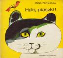 ポーランド語版　絵本　Halo,ptaszki！（こんにちは、鳥たち！）