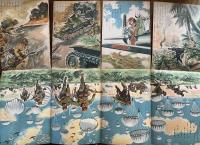 絵本　ムカシノ戦争　イマノ戦争