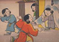 紙芝居　聖徳太子さま　佛教紙芝居　第五集