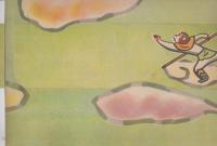 紙芝居　空飛ぶ孫悟空　注文略号126