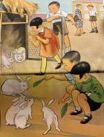 懸垂式　教育紙芝居　第二集　國民学校理数科総合指導器