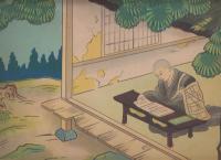 紙芝居　蓮如上人